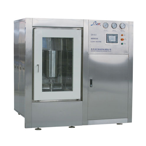 [:en]QX Series Clean Machine[:vi]Máy làm sạch Model QX - Series[:]